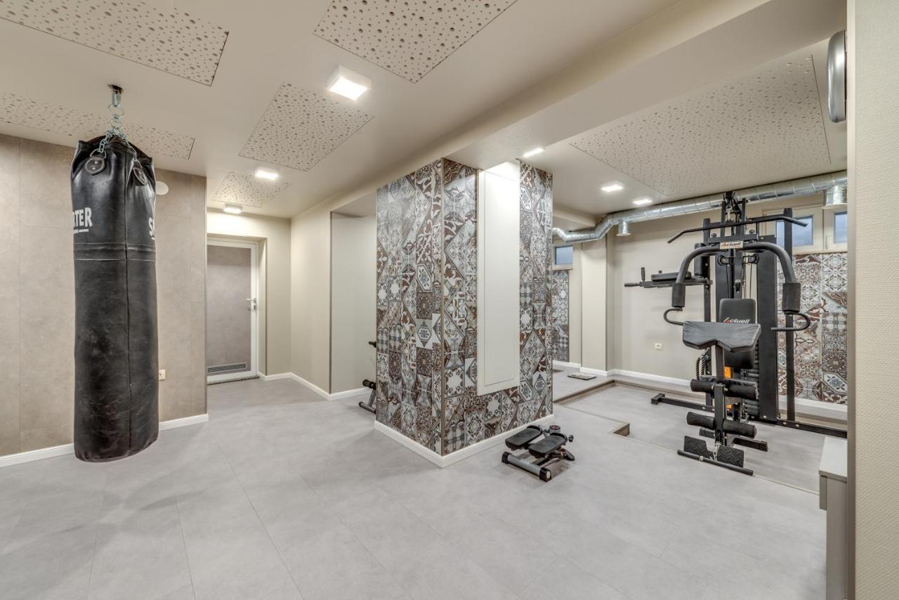 R & R Apartments София Экстерьер фото