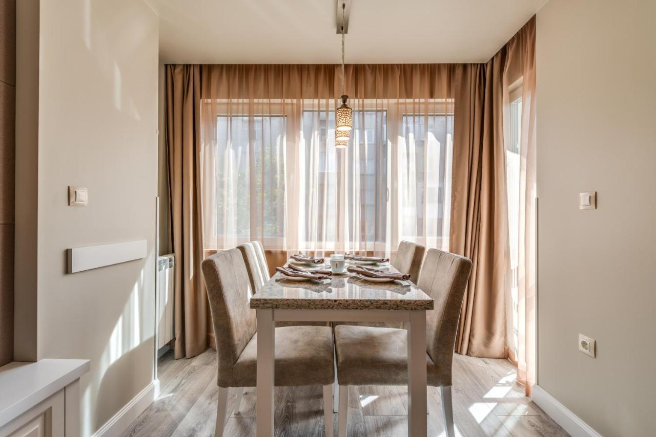 R & R Apartments София Экстерьер фото