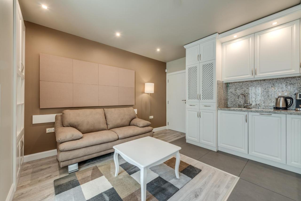 R & R Apartments София Экстерьер фото