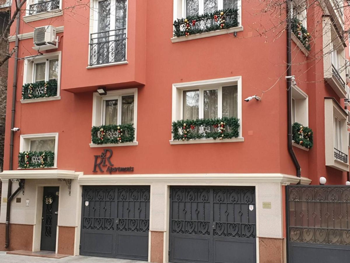 R & R Apartments София Экстерьер фото